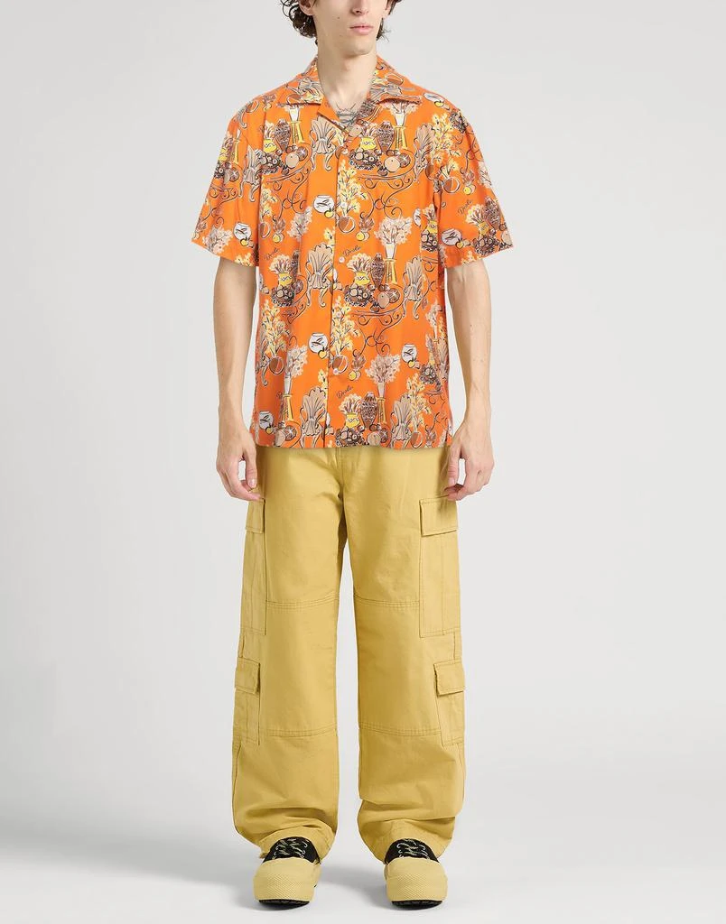 Drôle de Monsieur Patterned shirt 2