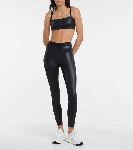 Adam Selman Logo sports bra