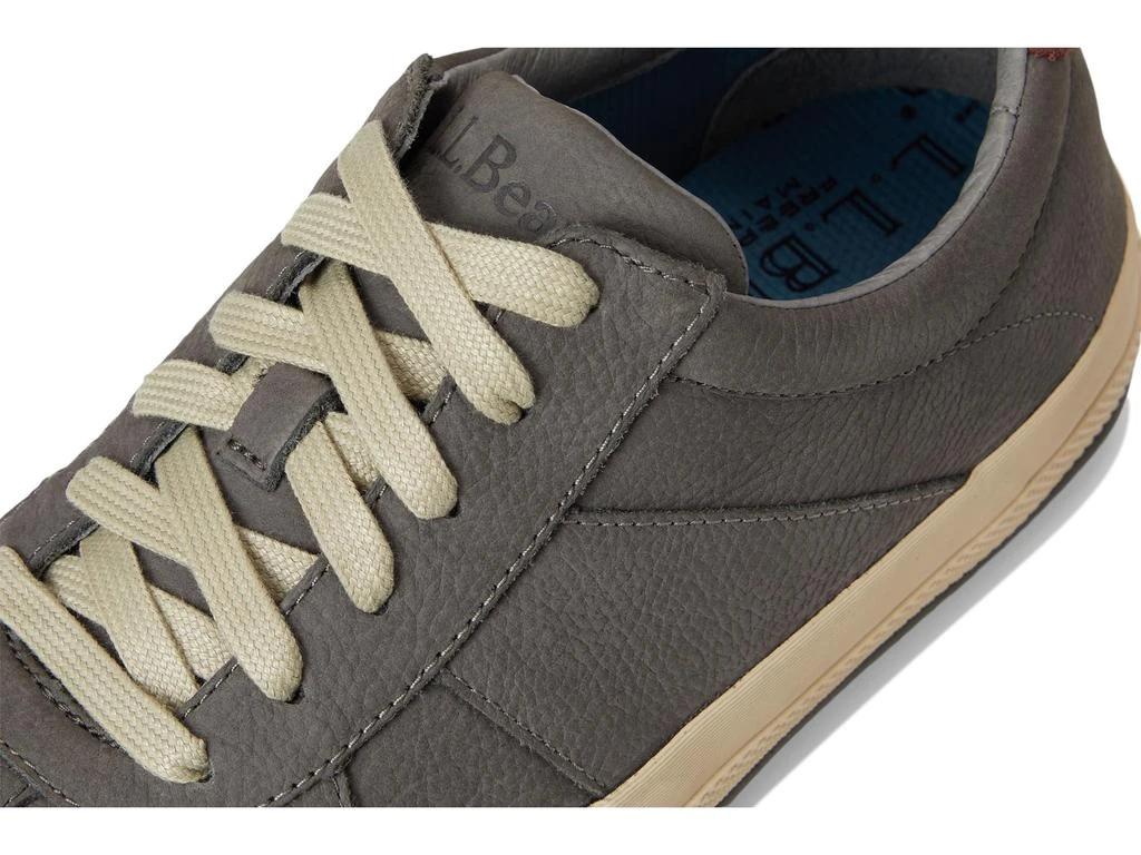 L.L.BEAN Double L Sneaker Lace Up 6