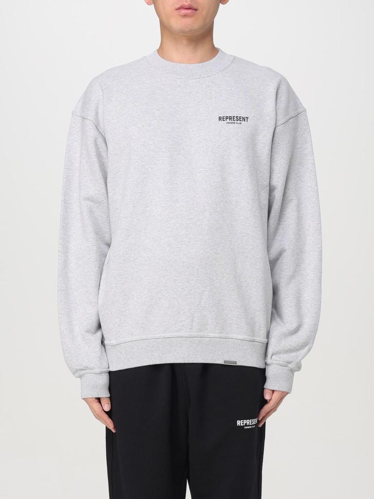 スウェット・トレーナー REPRESENT Black Cotton Sweatshirt Represent Cotton Crew-Neck Sweatshirt from $150.00 - on Stylight