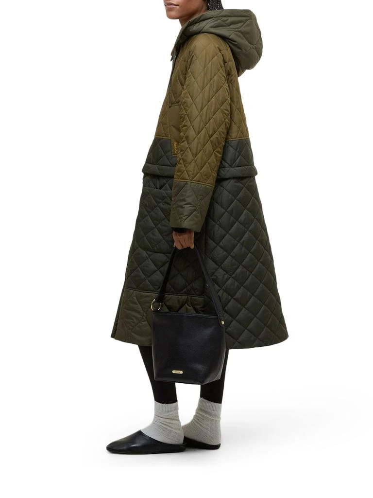 Barbour LILIAN QUILTED JACKET 4