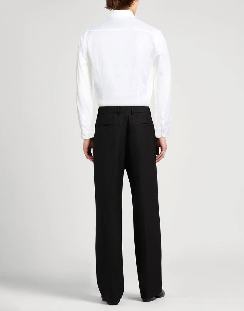 ANN DEMEULEMEESTER Solid color shirt 3