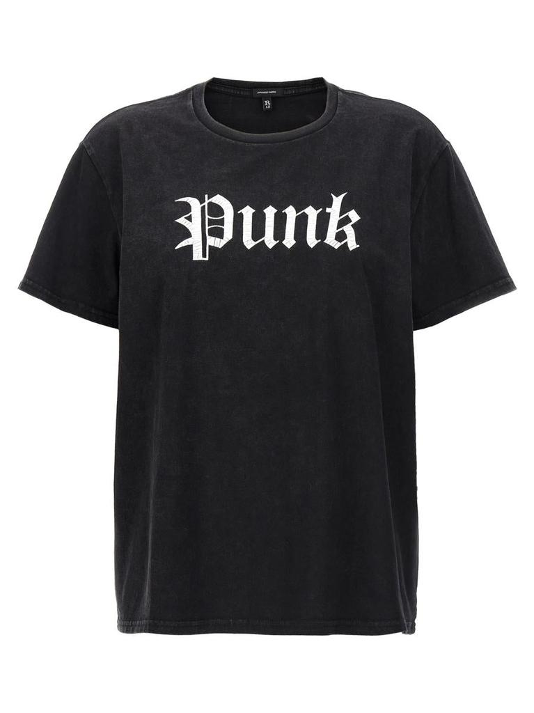 Shop R13 'Punk Boy' T-Shirt on Sale at BeyondStyle – Get 43