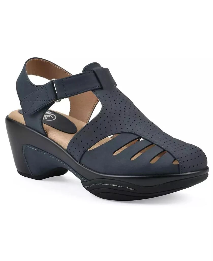 White Mountain Women's Vie Clogs 1
