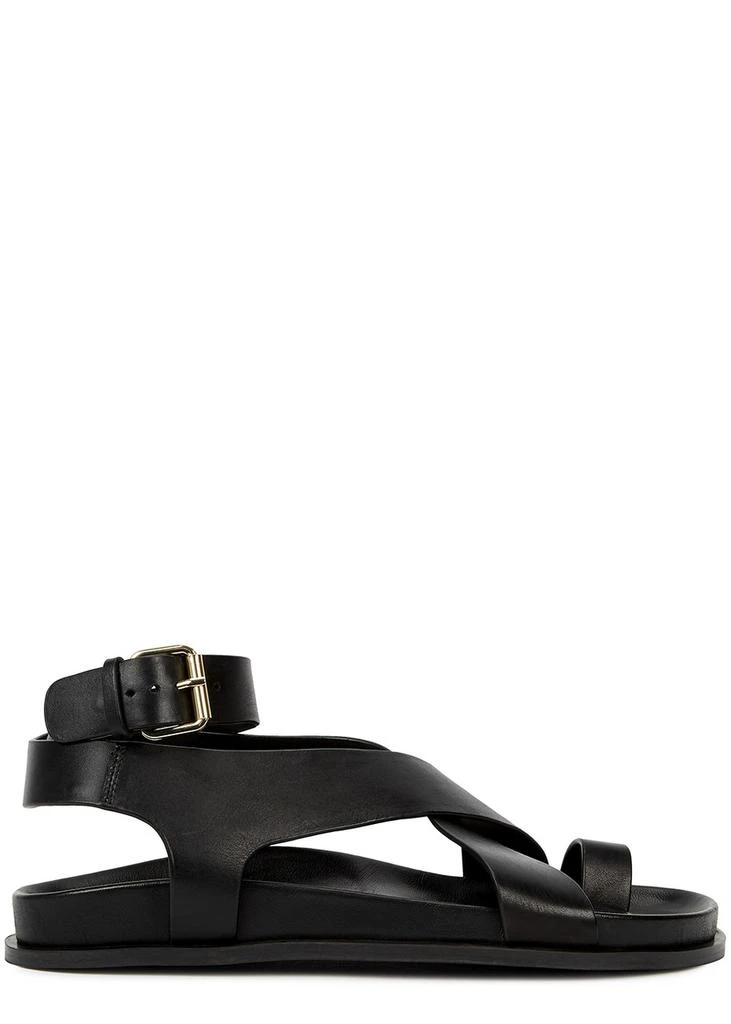 A.EMERY Jalen leather sandals 1