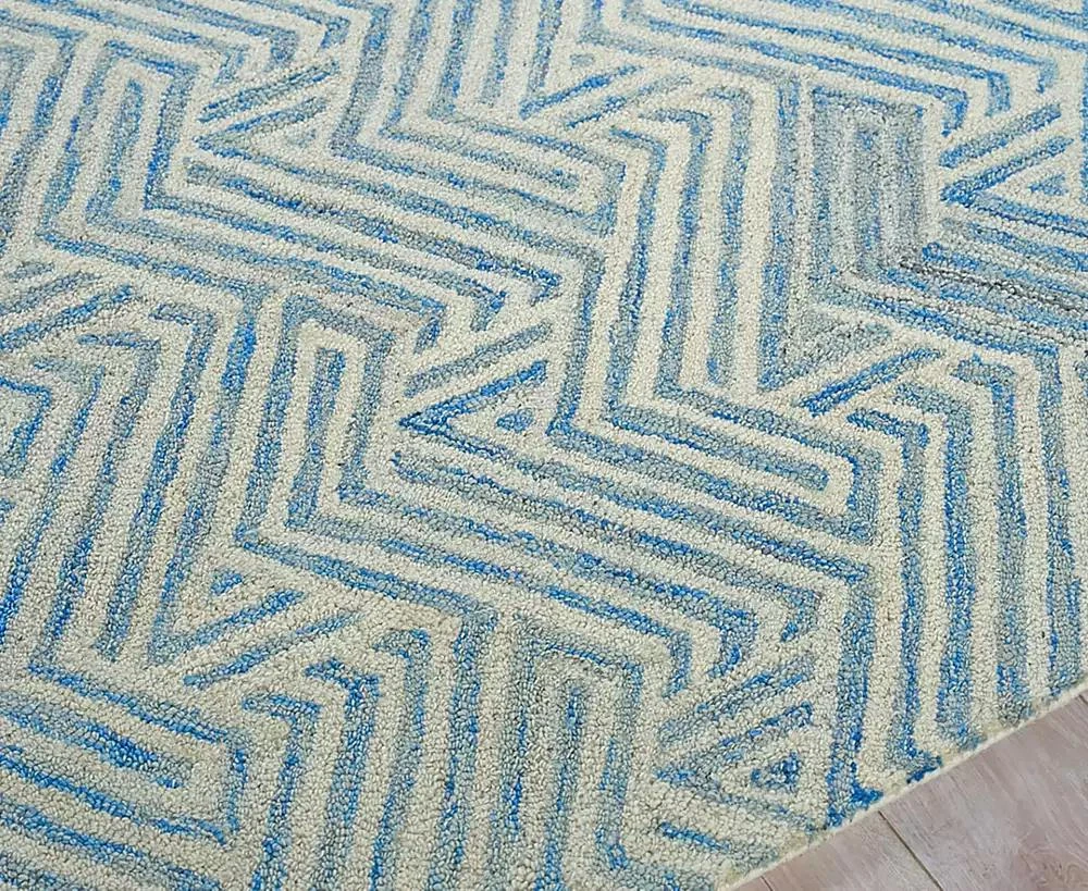 Exquisite Rugs Naturals 6783 8'x10' Area Rug 3