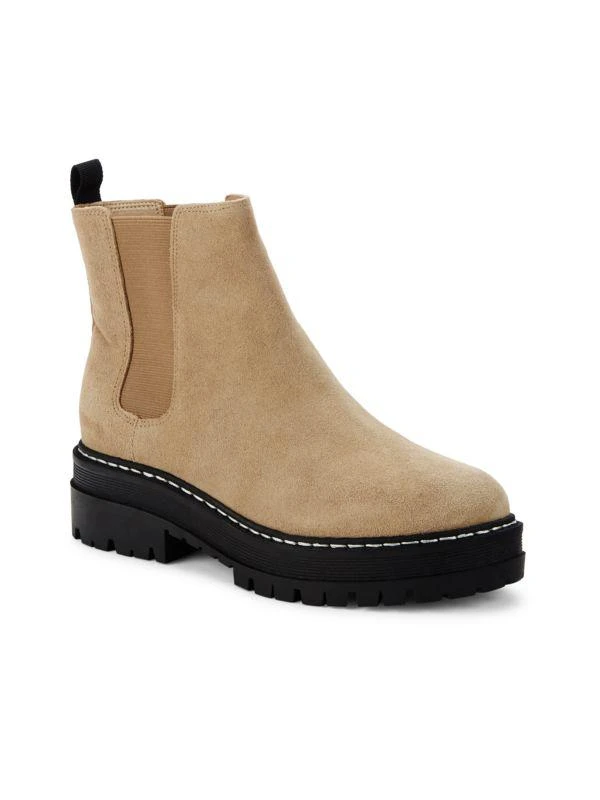 Marc Fisher Pirro Leather Chelsea Boots 2