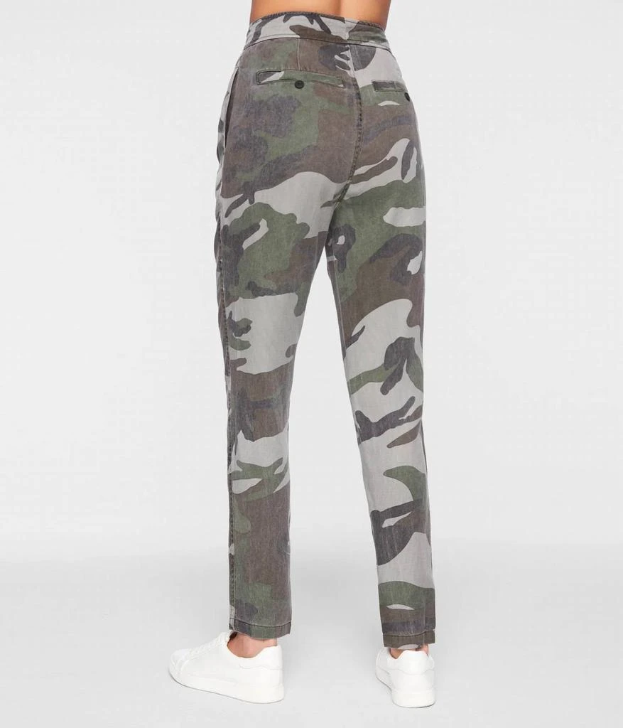 Pam & Gela Pam & Gela - SASH BELT PANT 3