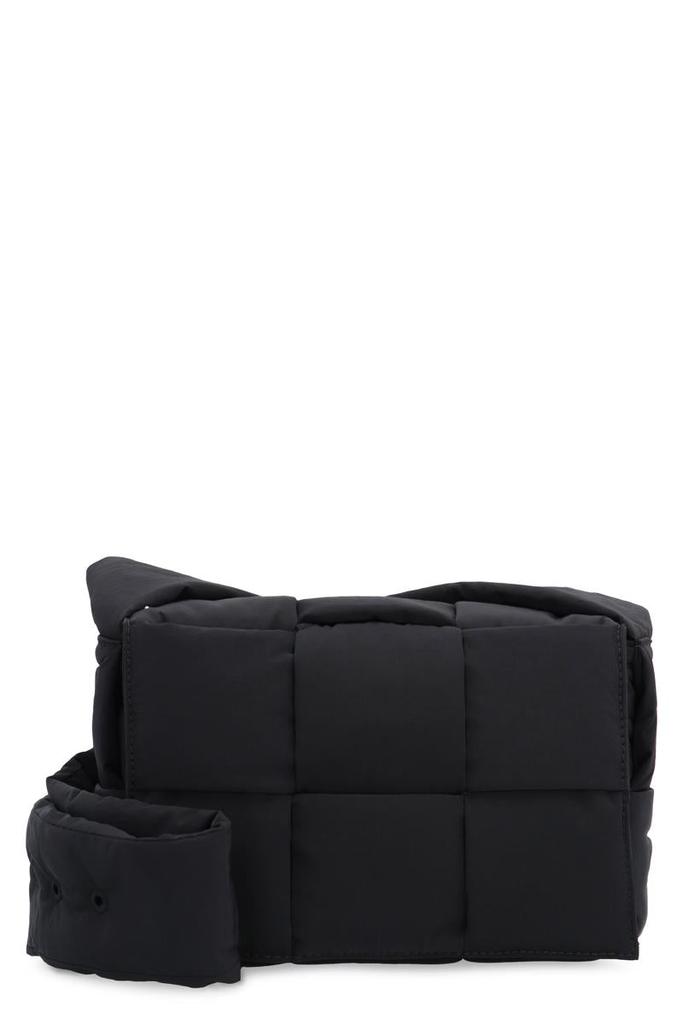 Bottega Veneta Bottega Veneta Padded Tech Cassette Piccola Crossbody Bag