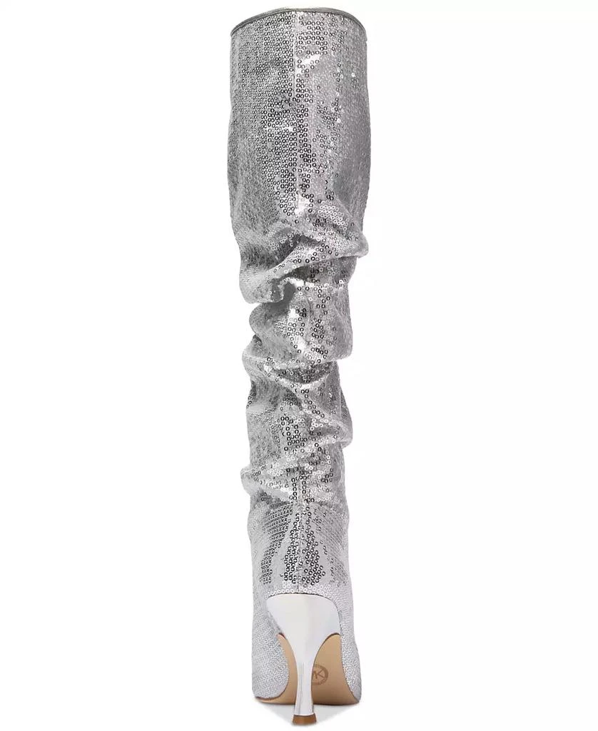 Michael Kors Women's Luna Slouch Boots 3