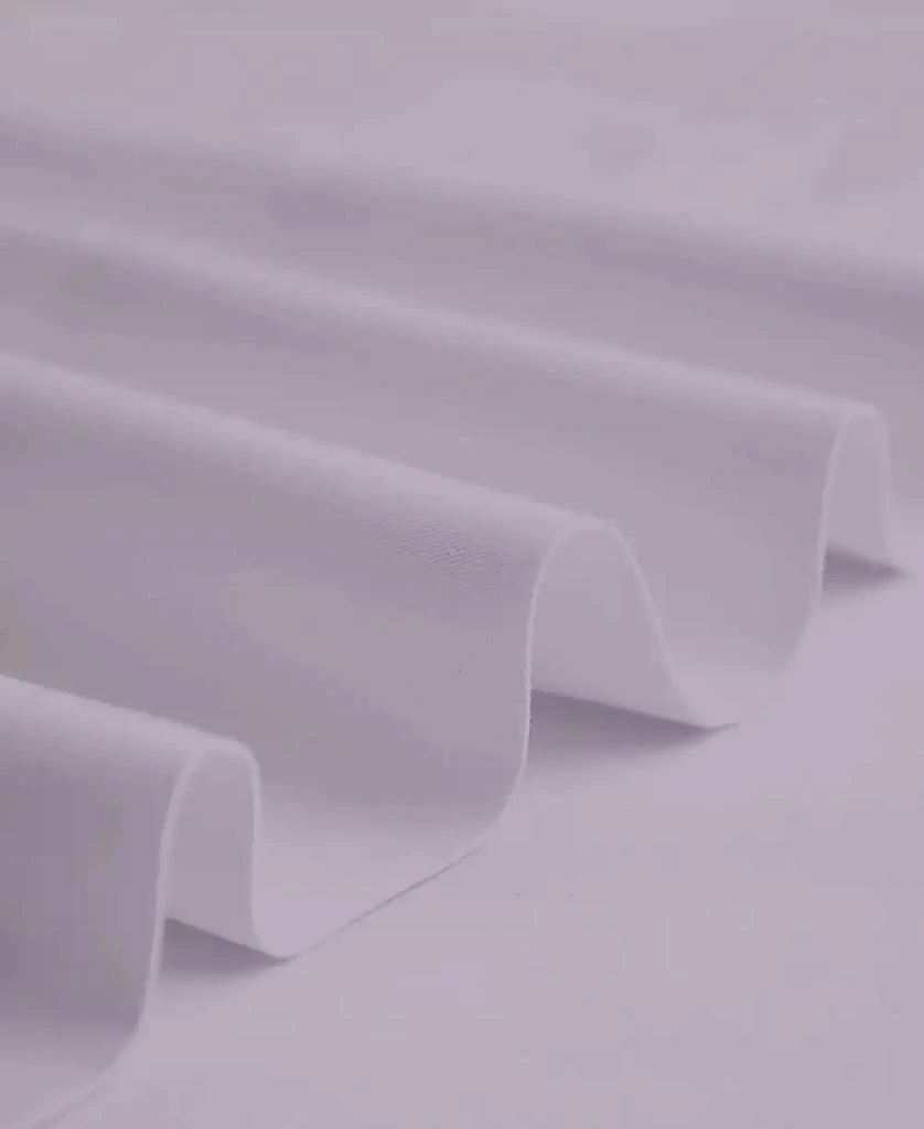 Purity Home 300 Thread Count Brushed Cotton Percale Sheet Sets 5