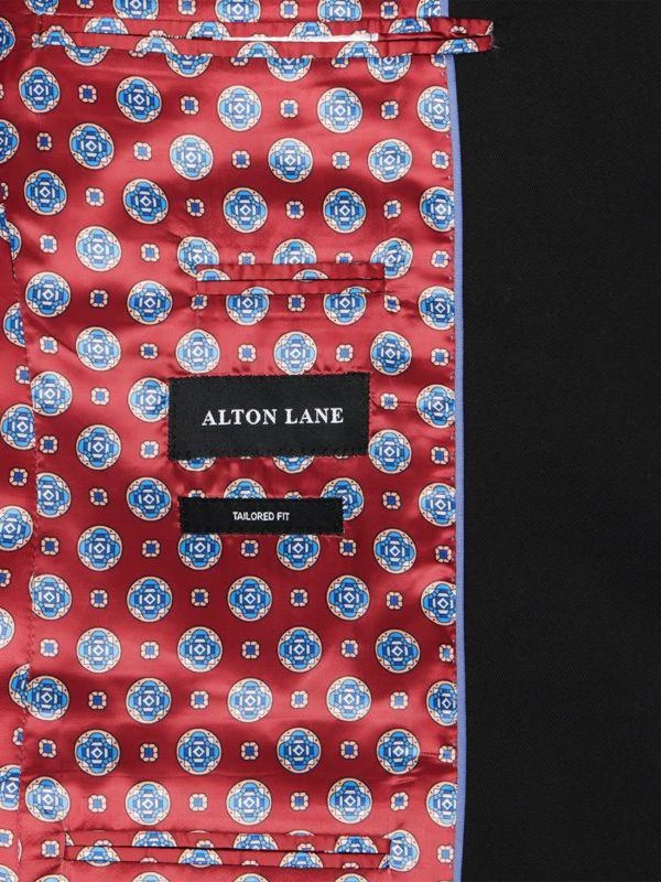 Alton Lane Tailored Fit Solid Suit 4