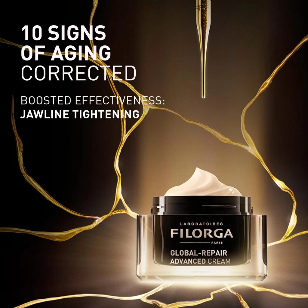 Filorga Filorga Global-Repair Advanced Anti-Aging Daily Face Cream 4