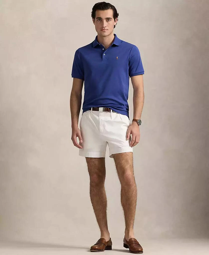 Ralph Lauren Men
s Classic Fit Soft Cotton Polo 4
