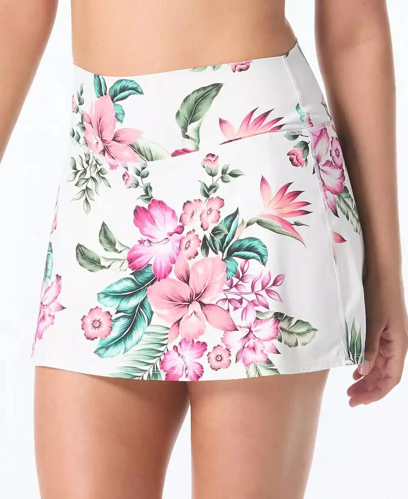 Coco Reef Women
s Suraya Swim Pull-On Skirt