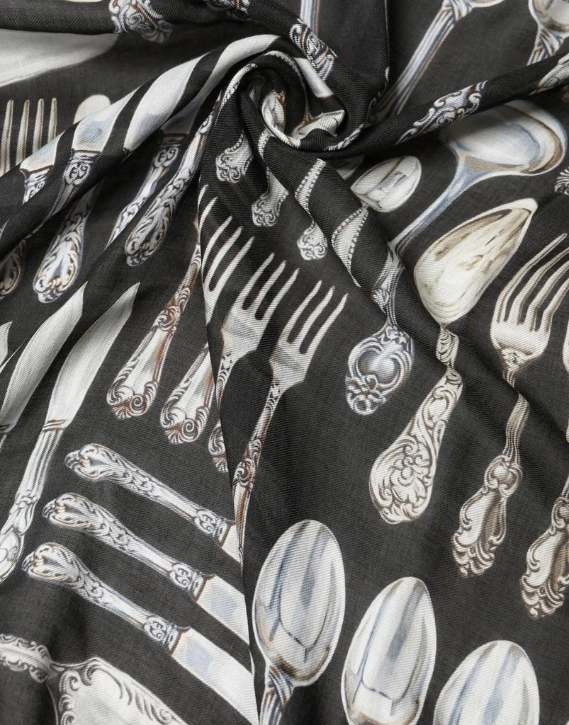 Dolce 
Gabbana Floral Print Wrap Shawl 196cm x 132cm Women
s Scarf 4