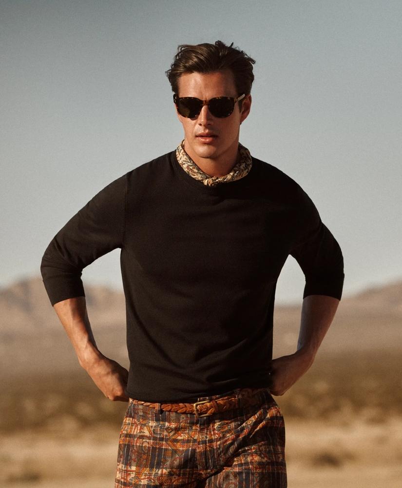 Brooks Brothers Supima® Cotton Crewneck Sweater