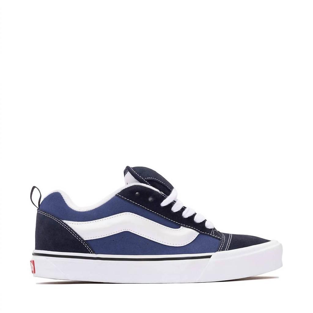 Vans Vans - Men's Knu Skool Sneaker