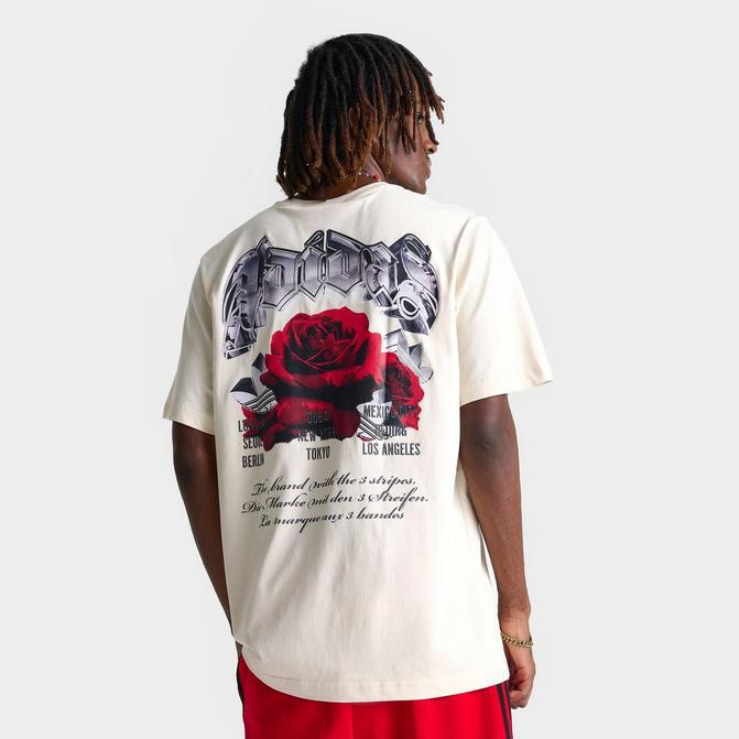 jd adidas t shirt mens