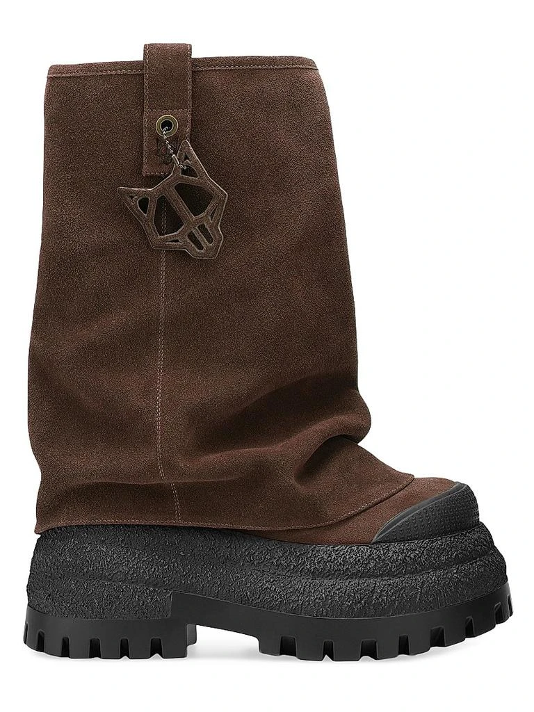Naked Wolfe Disturb Suede Boots 1