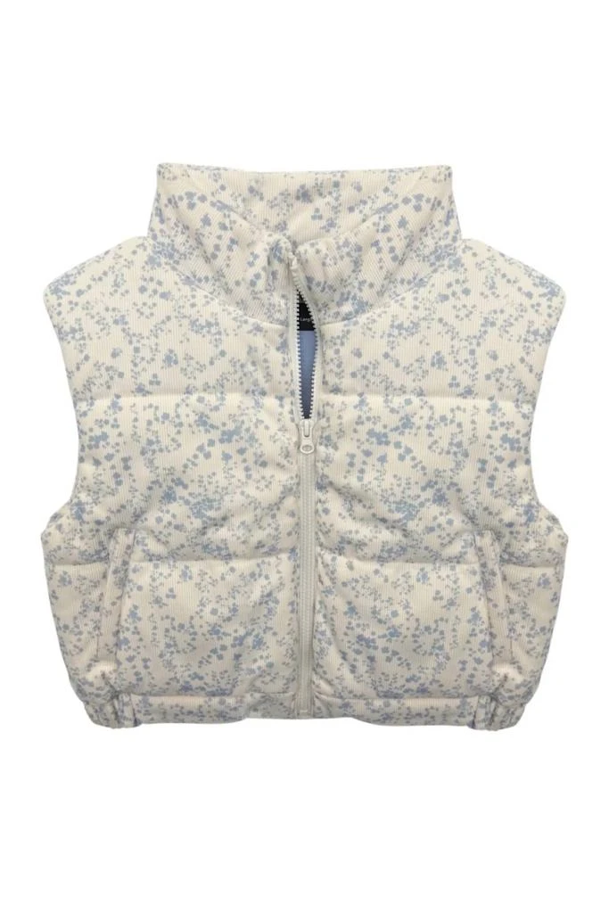Katie J NYC Katie J Nyc - Girl
s Snowy Puffer Vest 3