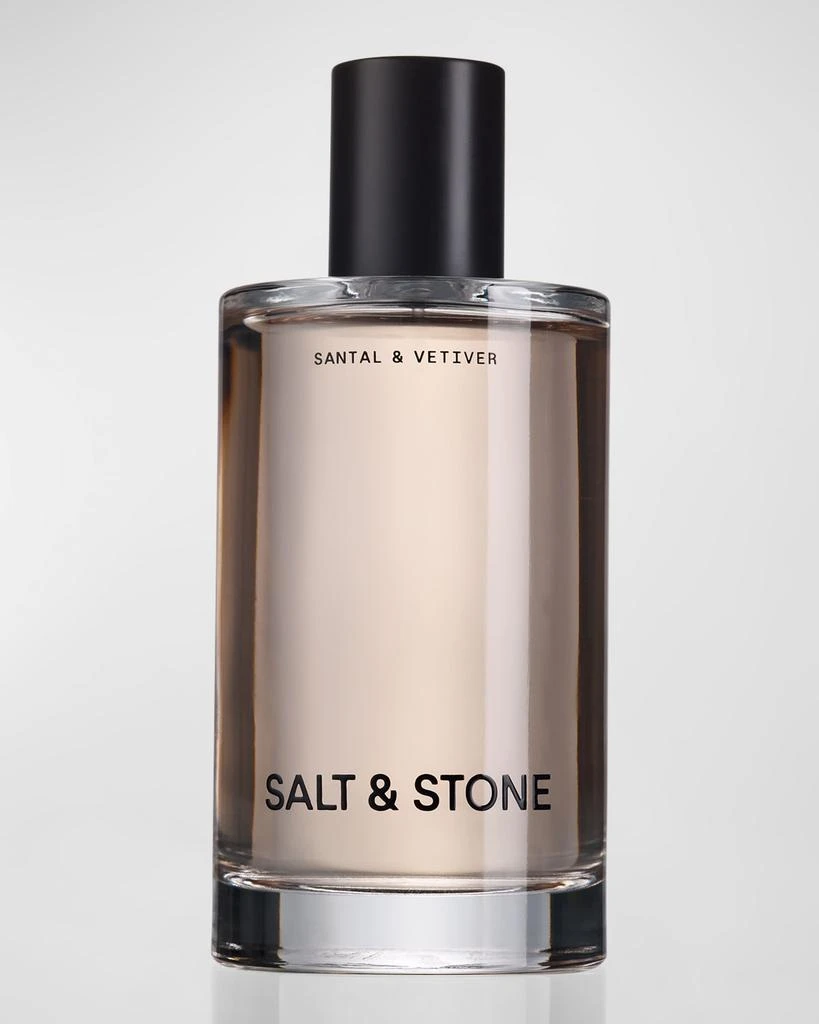 Salt & Stone Santal and Vetiver Body Mist, 3.4 oz. 3