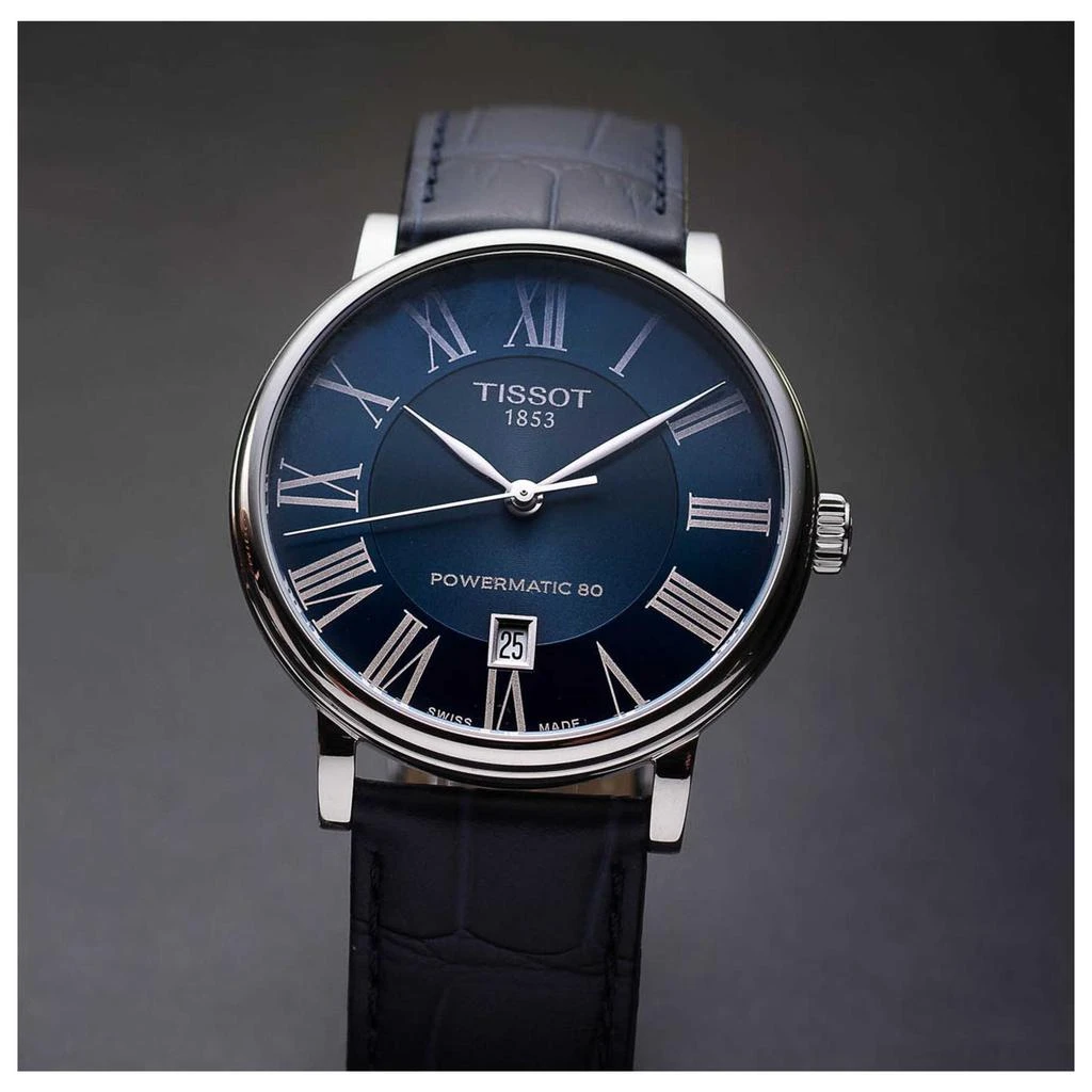 Tissot Tissot Men's Watch T1224071604300 4
