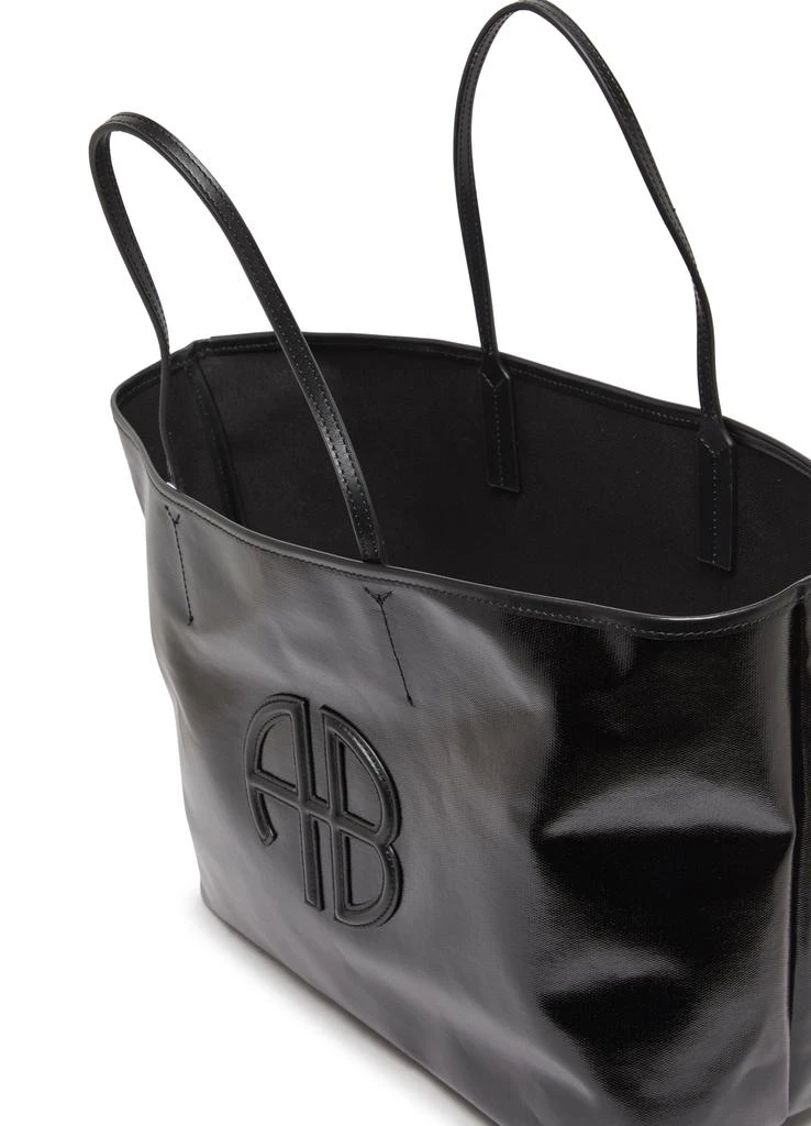 ANINE BING Emma tote bag 5