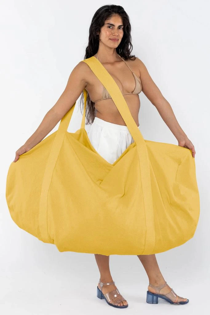 Los Angeles Apparel BD15 - Bull Denim Giant Duffle Bag 13