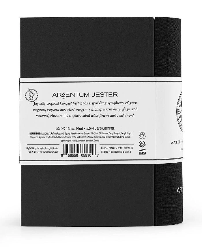 ARgENTUM Les Parfums Infinis JESTER Eau de Parfum 1 oz. 4