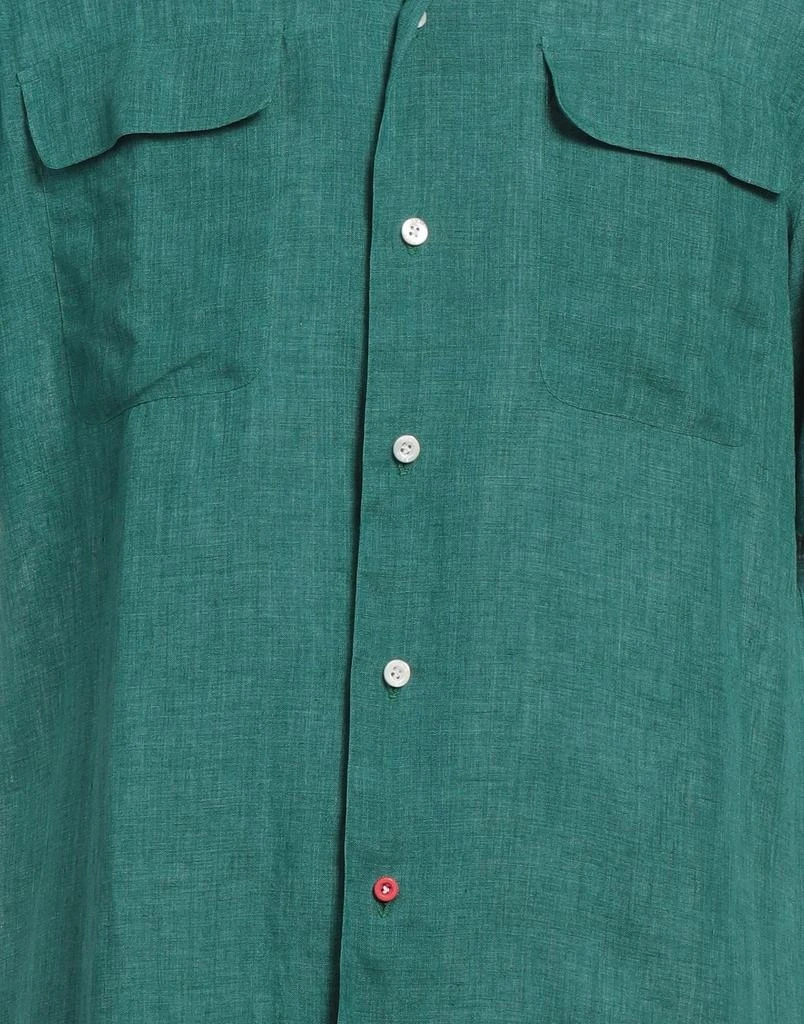 Isaia Linen shirt 4