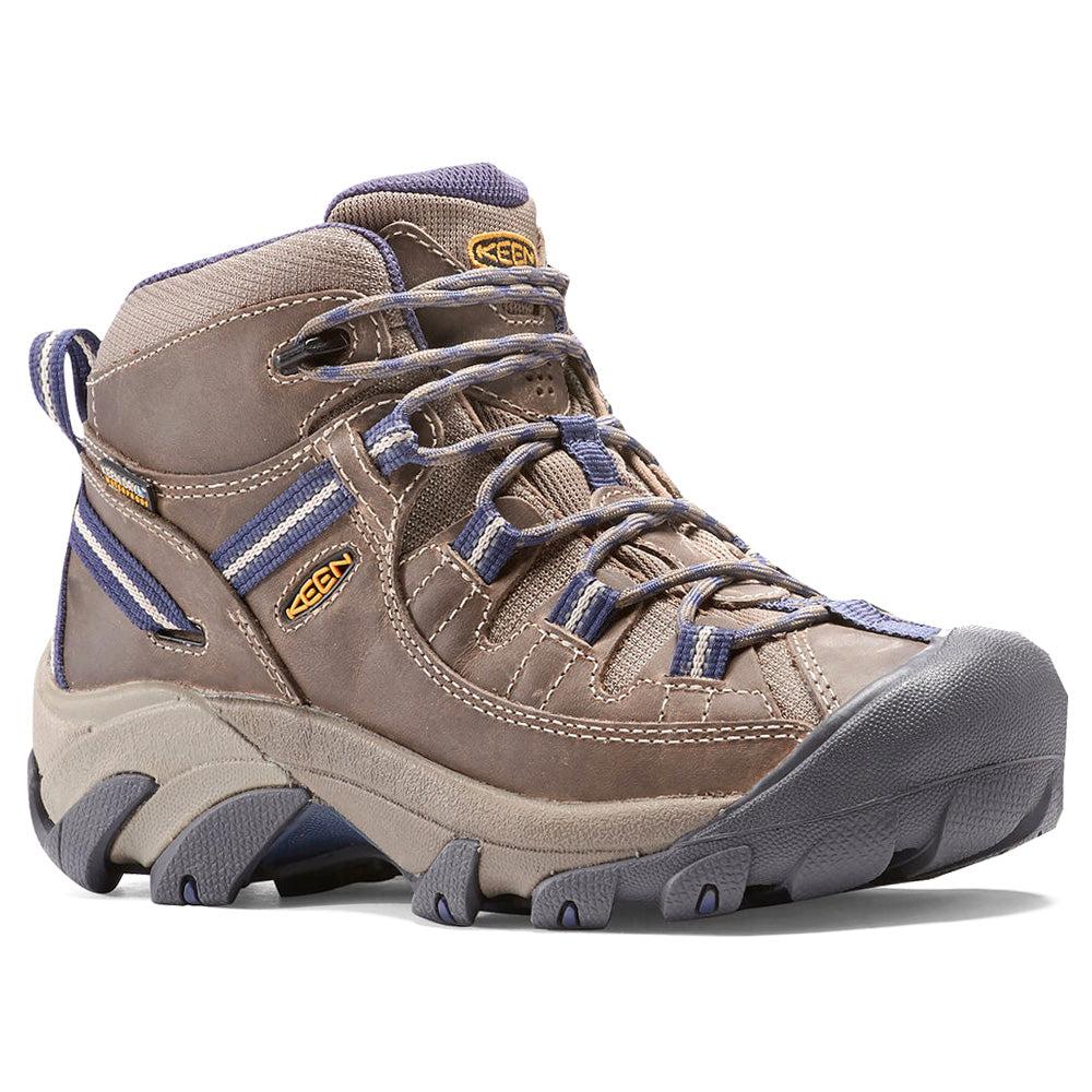 Keen Targhee II Mid Waterproof Round Toe Hiking Boots