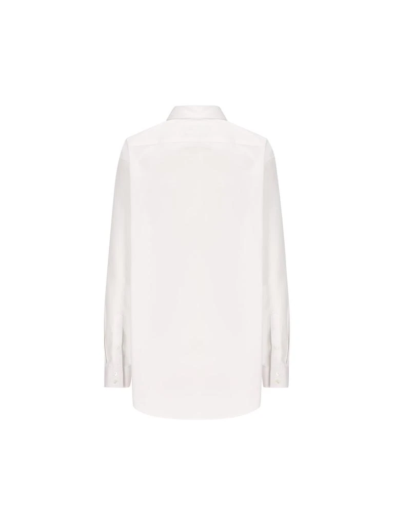 Gucci Gucci Collared Long-Sleeve Shirt 2