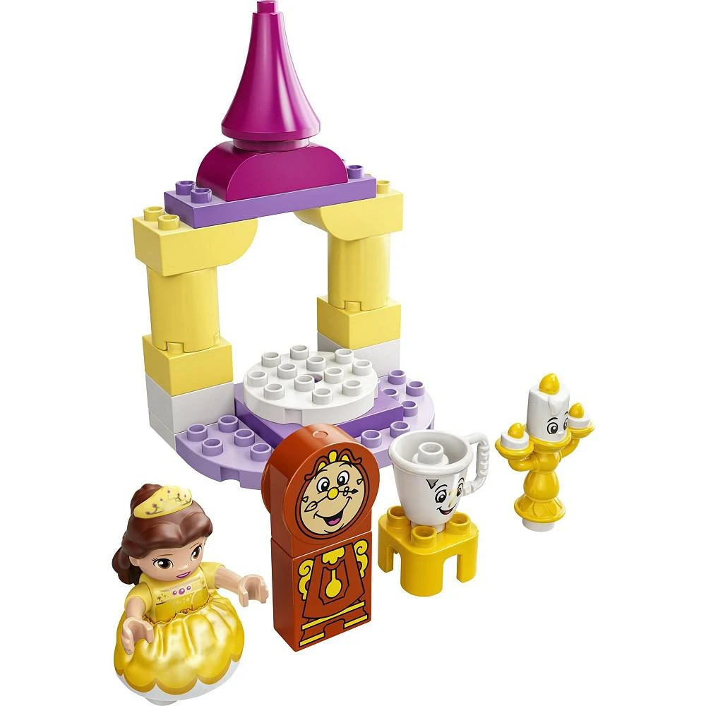 LEGO DUPLO Princess Belle's Ballroom 10960 Building Set, 23 Pieces 2