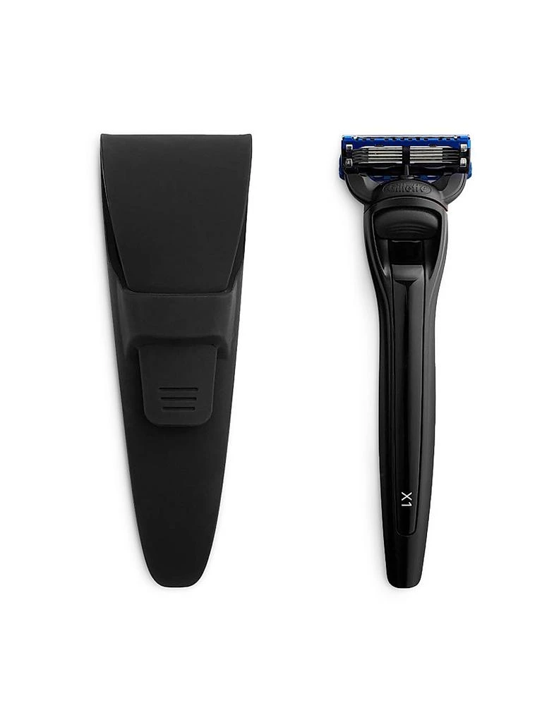 Bolin Webb X1 2-Piece Razor & Case Set 1