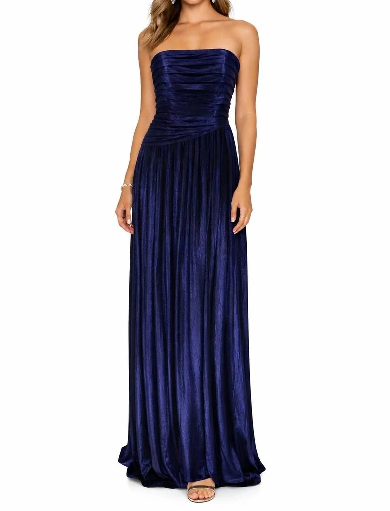 retrofete blue strapless dress Zapaka Women Sparkly Royal Blue Short Homecoming Dress with Tassel Bodycon Halter Sequin Cocktail Dress, Blue / US2