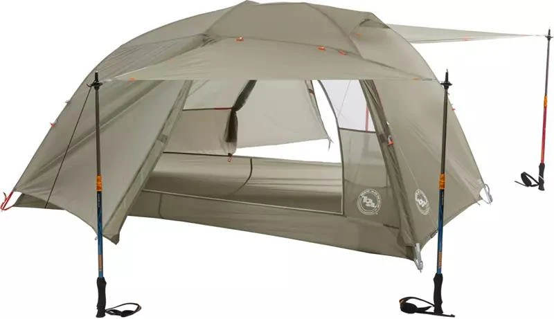 Big Agnes Big Agnes Copper Spur HV UL1 Tent 7
