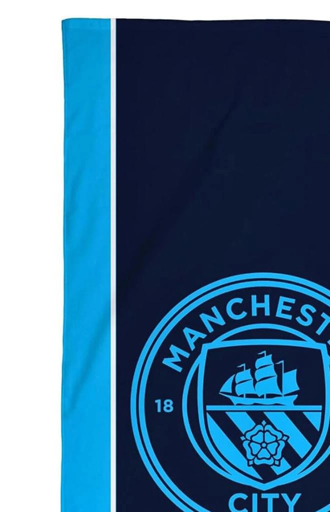 null Manchester City FC World Official Towel 2
