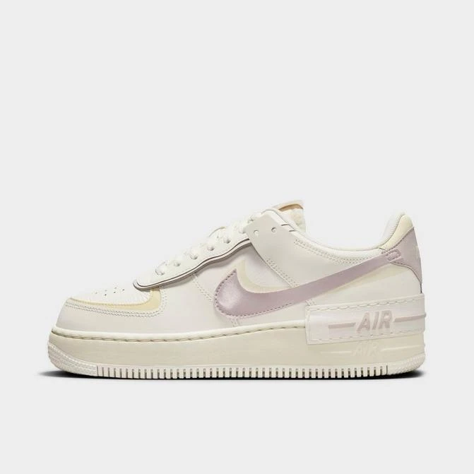 NIKE Women's Nike Air Force 1 Shadow Casual Shoes