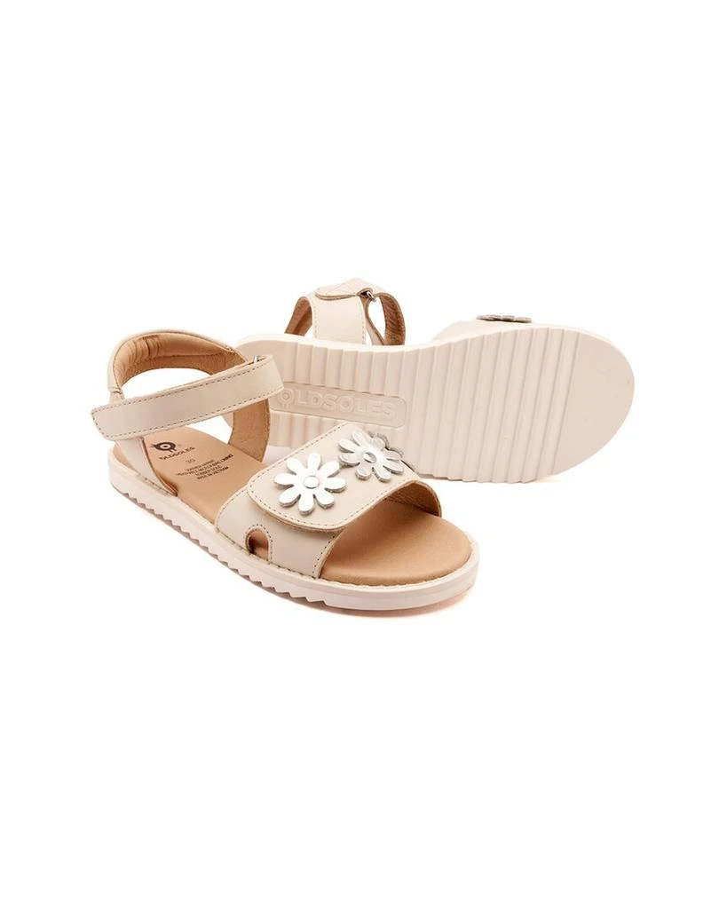Old Soles Flower Sandy Leather Sandal 4