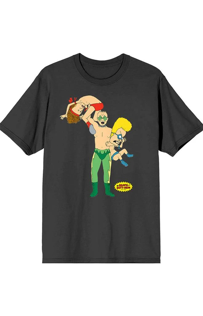 null Beavis & Butthead T-Shirt 1