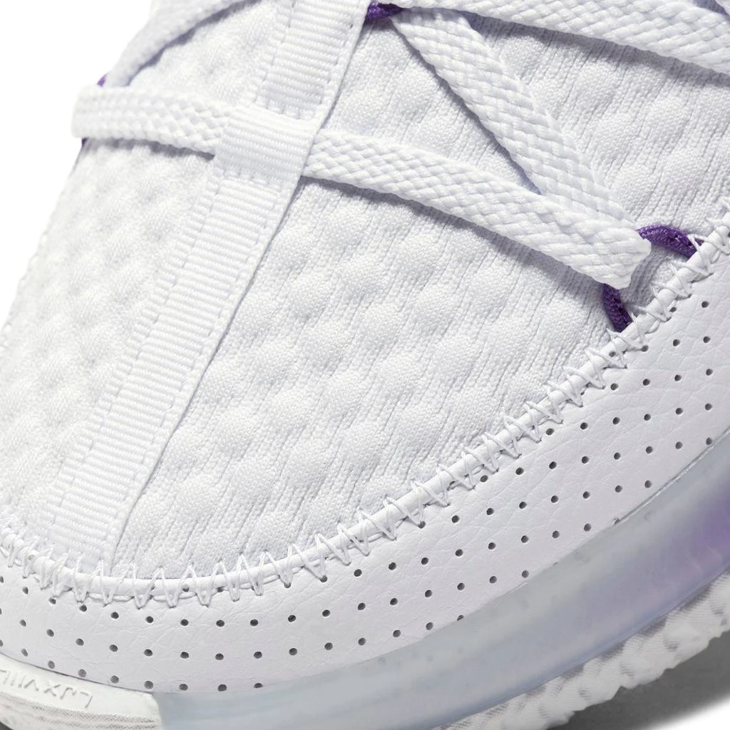 Nike Nike LeBron 17 Low Basketball Shoes 8