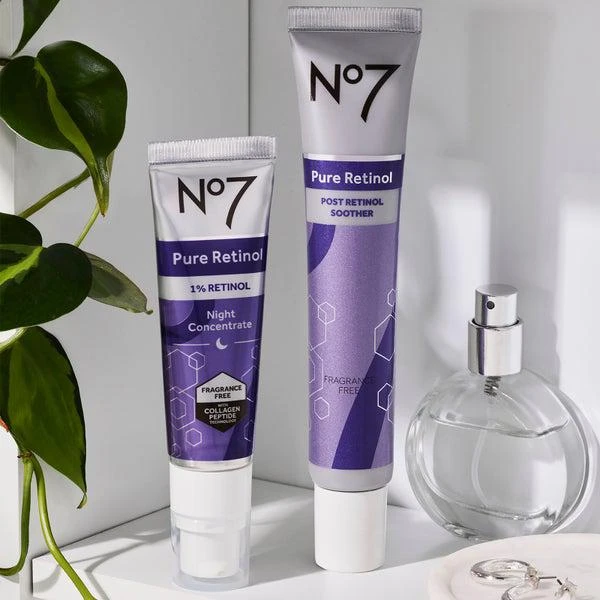 No7 Pure Retinol Post Retinol Soother 7