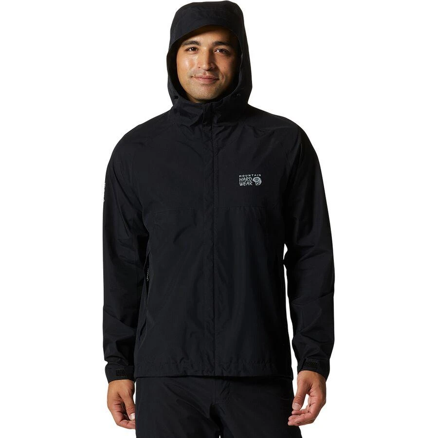 Mountain Hardwear Exposure 2 GORE-TEX Paclite Jacket - Men's 1