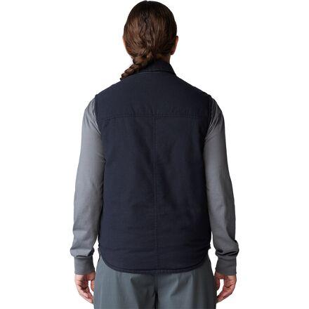 Mountain Hardwear Dolores Insulated Flannel Vest - Women's