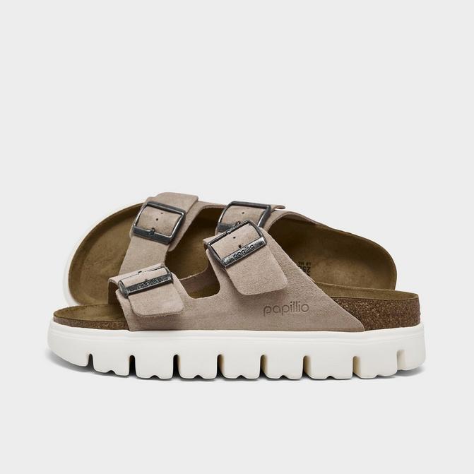 BIRKENSTOCK Women's Birkenstock Arizona Chunky Birko-Flor Platform Sandals