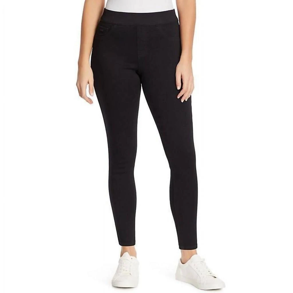 Nine West Nine West - Heidi Pull On Crop Pant 1