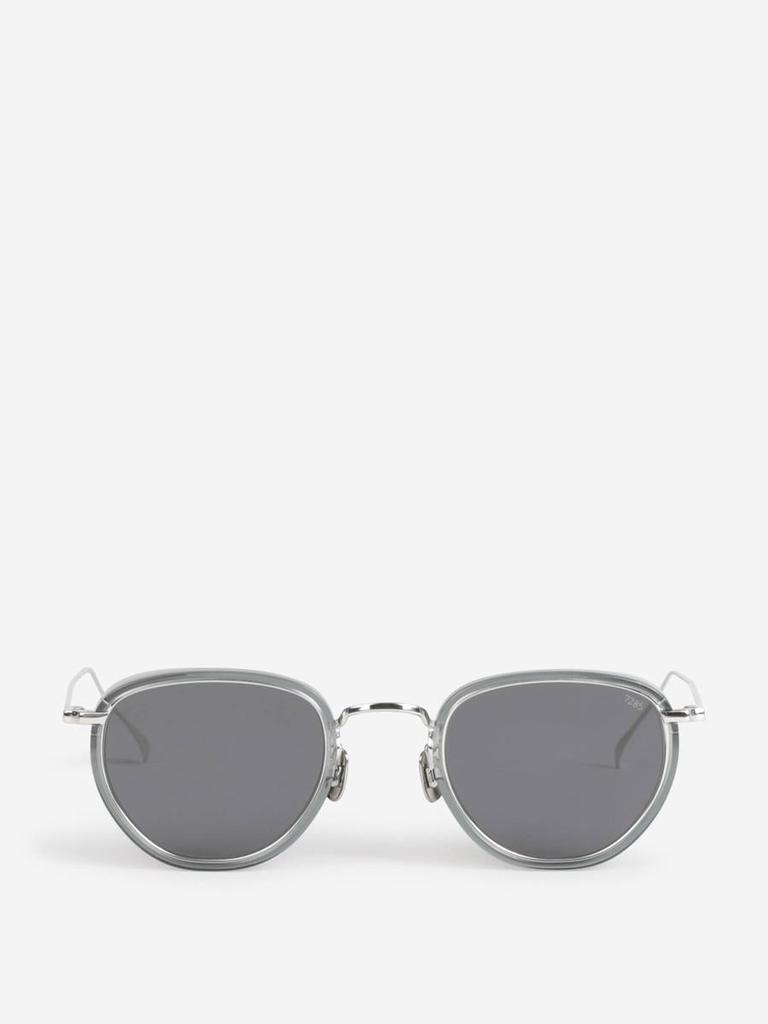 Eyevan Eyevan Oval Sunglasses