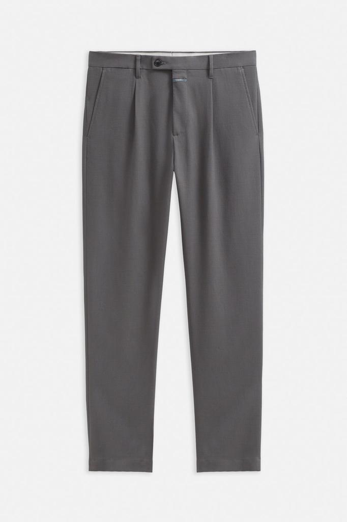 Closed Closed - Pantalon Porto Tapered - Dark Nickel - Homme