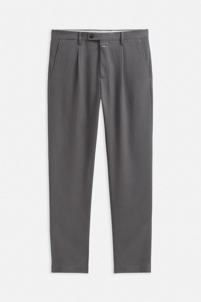 Closed Closed - Pantalon Porto Tapered - Dark Nickel - Homme 2